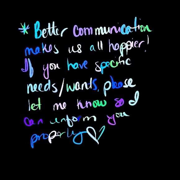 ❤️DO’S and DONT’S❤️ - Picture 5 of 8